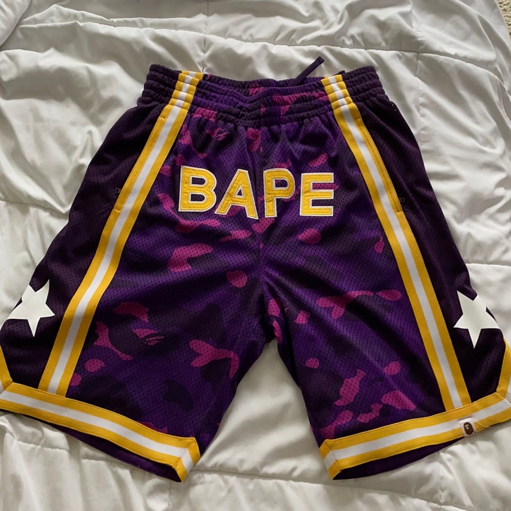 Bape Shorts